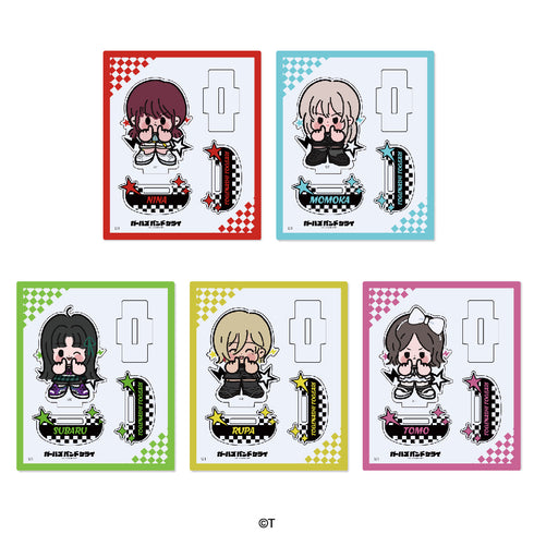 『ガールズバンドクライ』ゆらゆらアクリルフィギュア 02.河原木 桃香